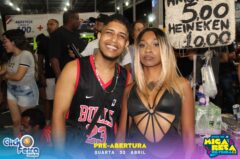 Pré-Abertura Micareta de Feira